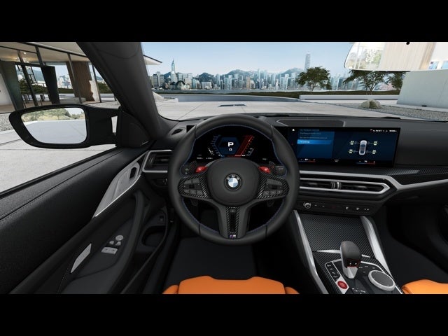2025 BMW M4 Competition Coupe Base